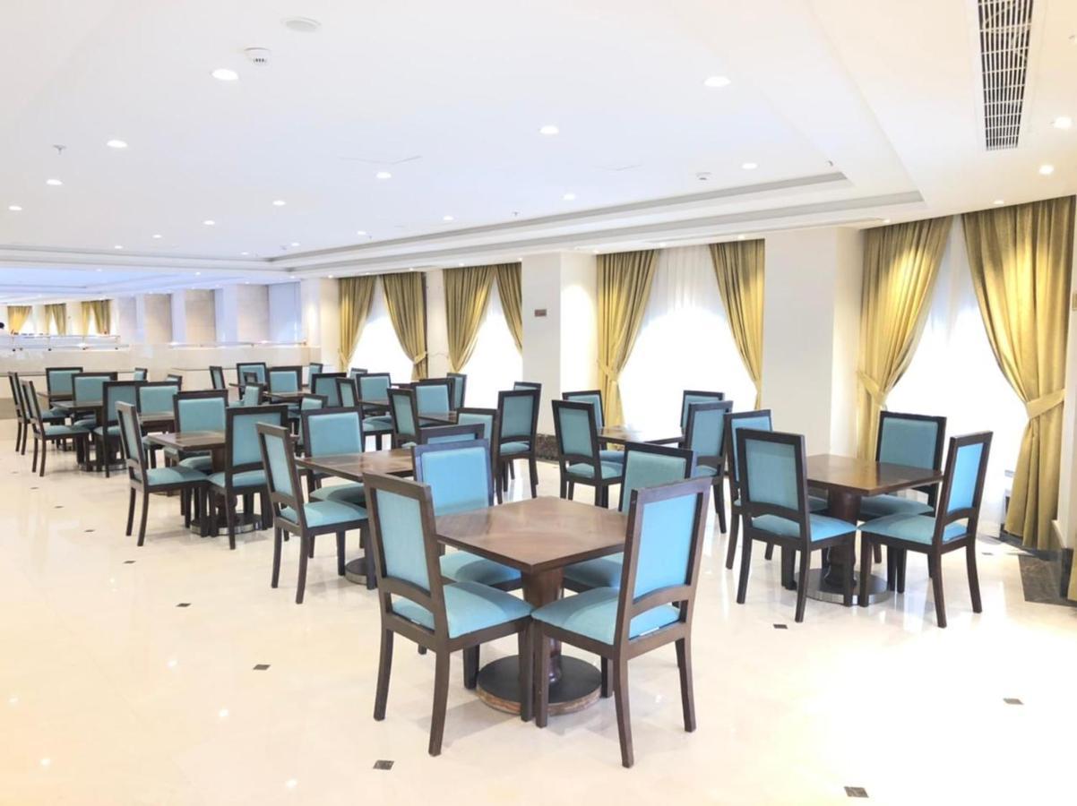 Zaha Al Madina Hotel Medina Екстер'єр фото
