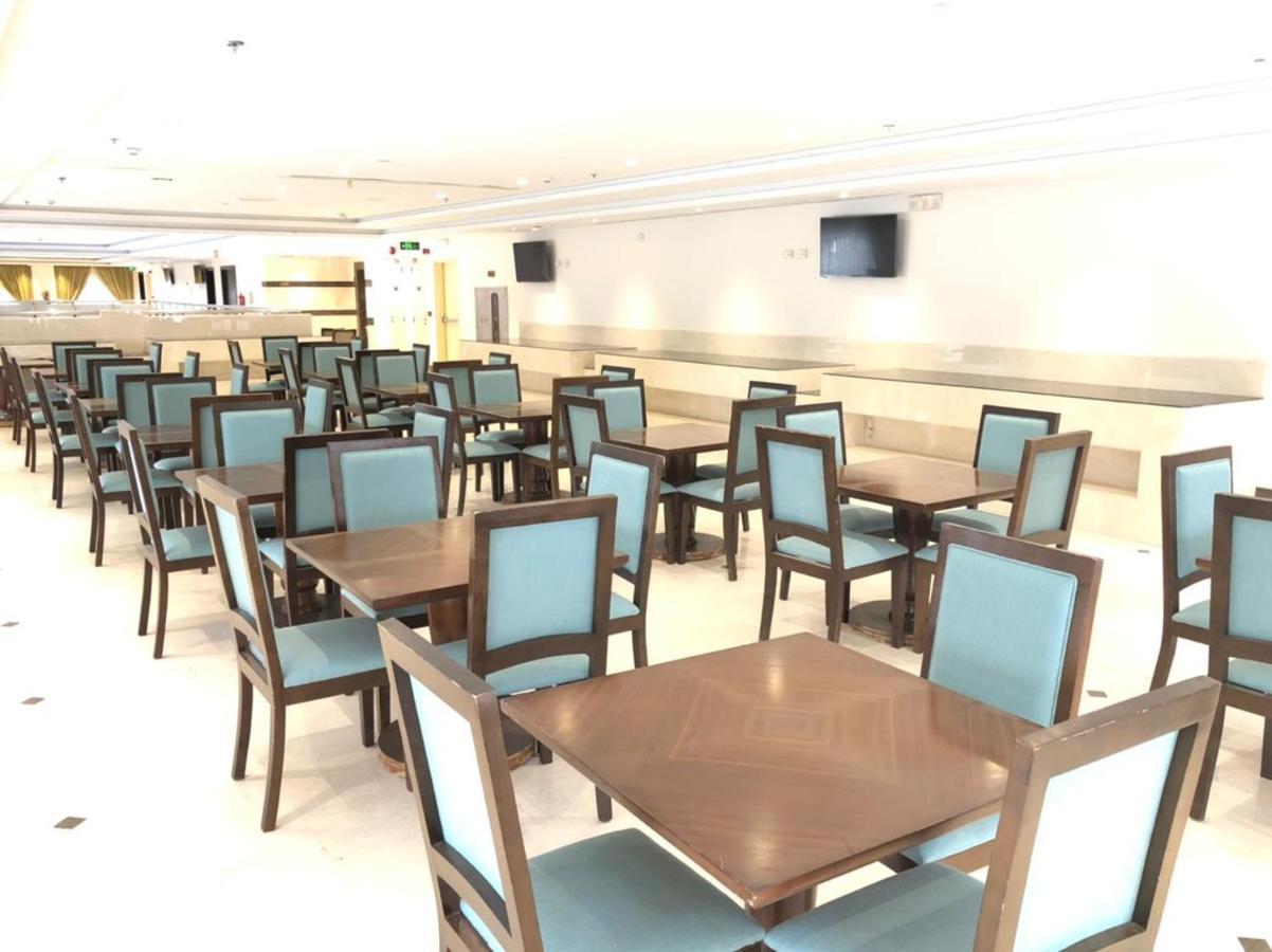 Zaha Al Madina Hotel Medina Екстер'єр фото