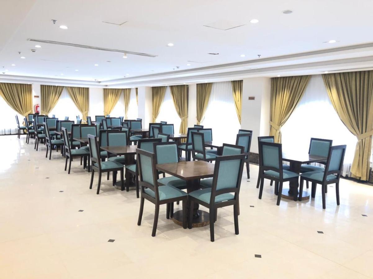 Zaha Al Madina Hotel Medina Екстер'єр фото