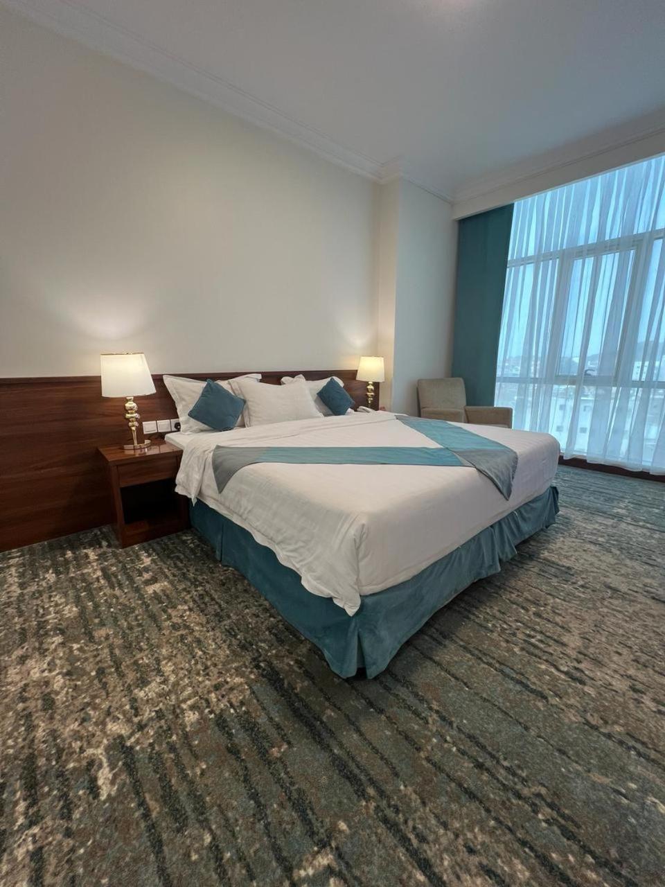 Zaha Al Madina Hotel Medina Екстер'єр фото