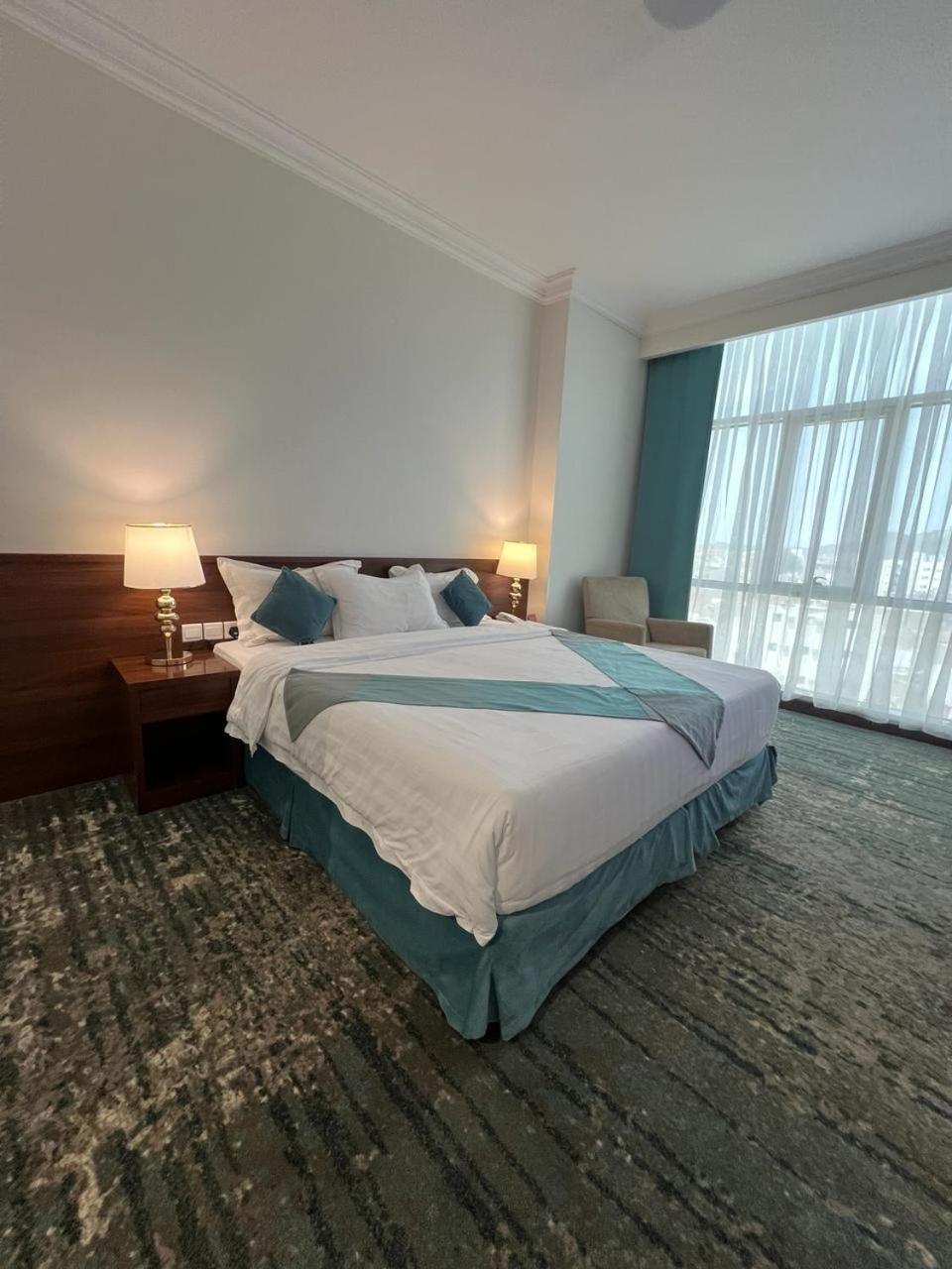 Zaha Al Madina Hotel Medina Екстер'єр фото