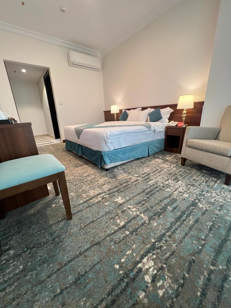 Zaha Al Madina Hotel Medina Екстер'єр фото