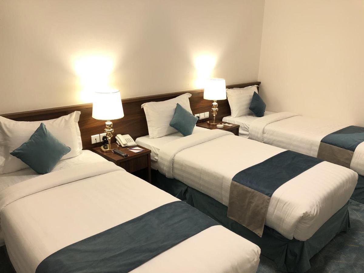 Zaha Al Madina Hotel Medina Екстер'єр фото