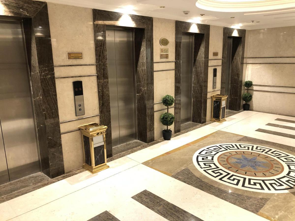 Zaha Al Madina Hotel Medina Екстер'єр фото