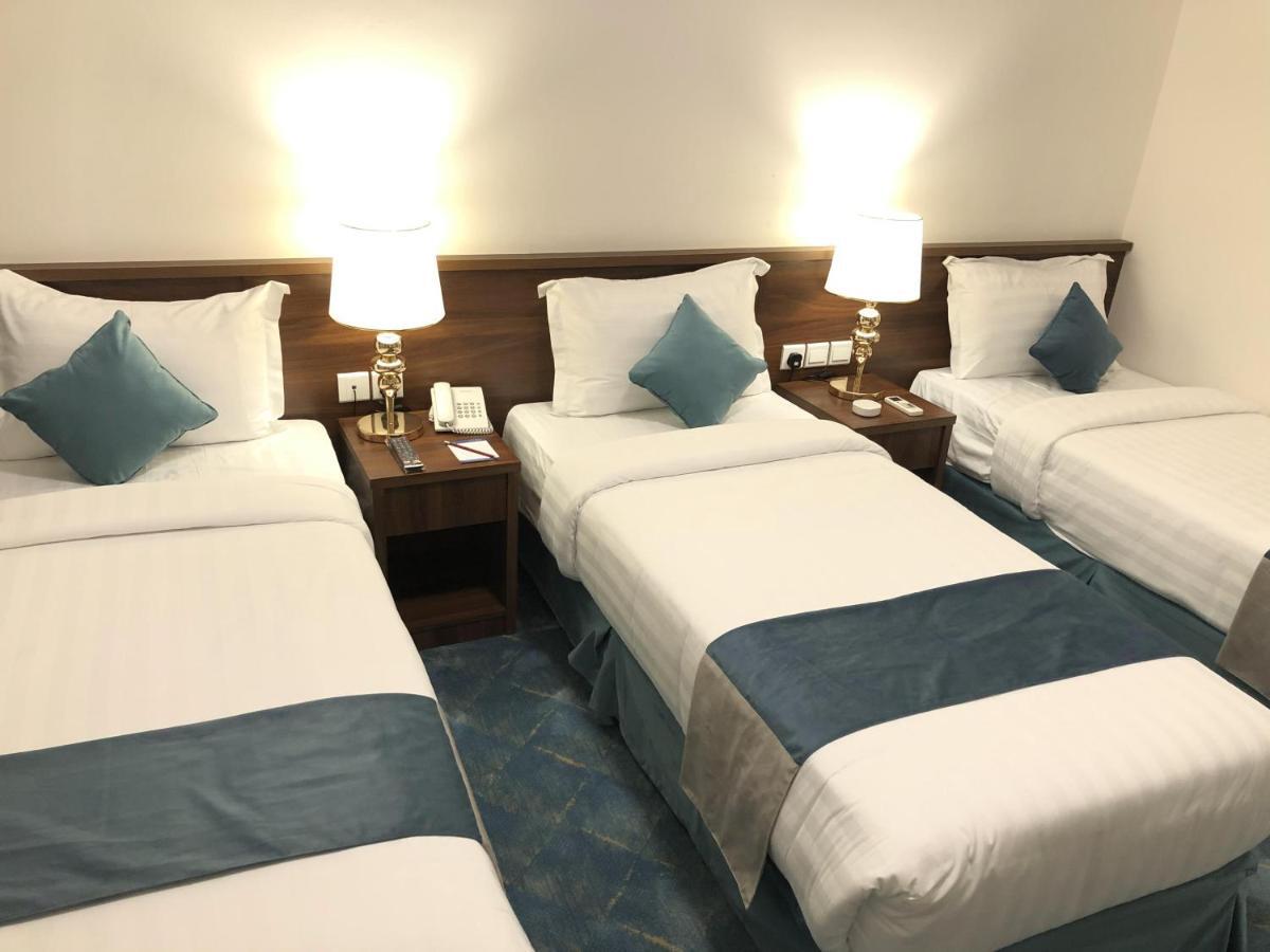 Zaha Al Madina Hotel Medina Екстер'єр фото