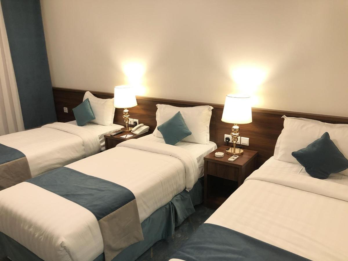 Zaha Al Madina Hotel Medina Екстер'єр фото