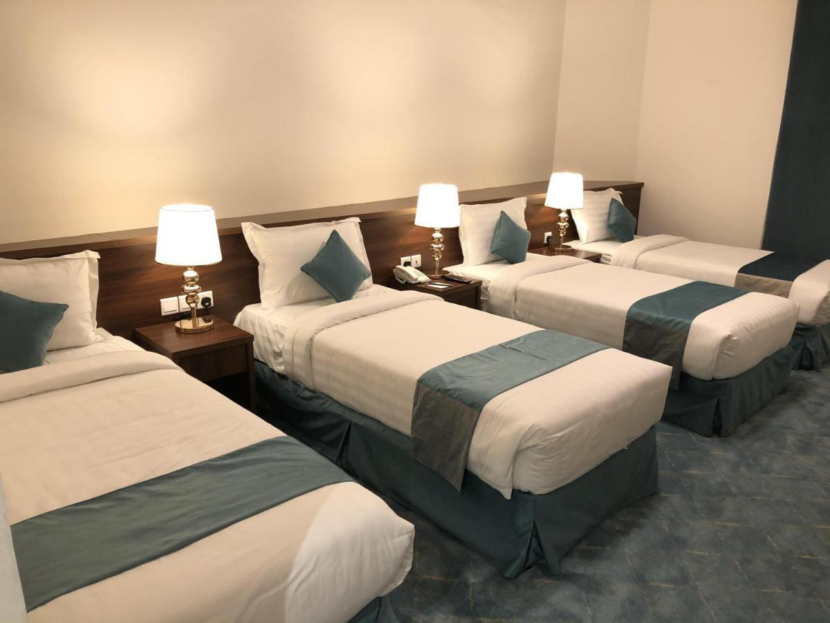 Zaha Al Madina Hotel Medina Екстер'єр фото