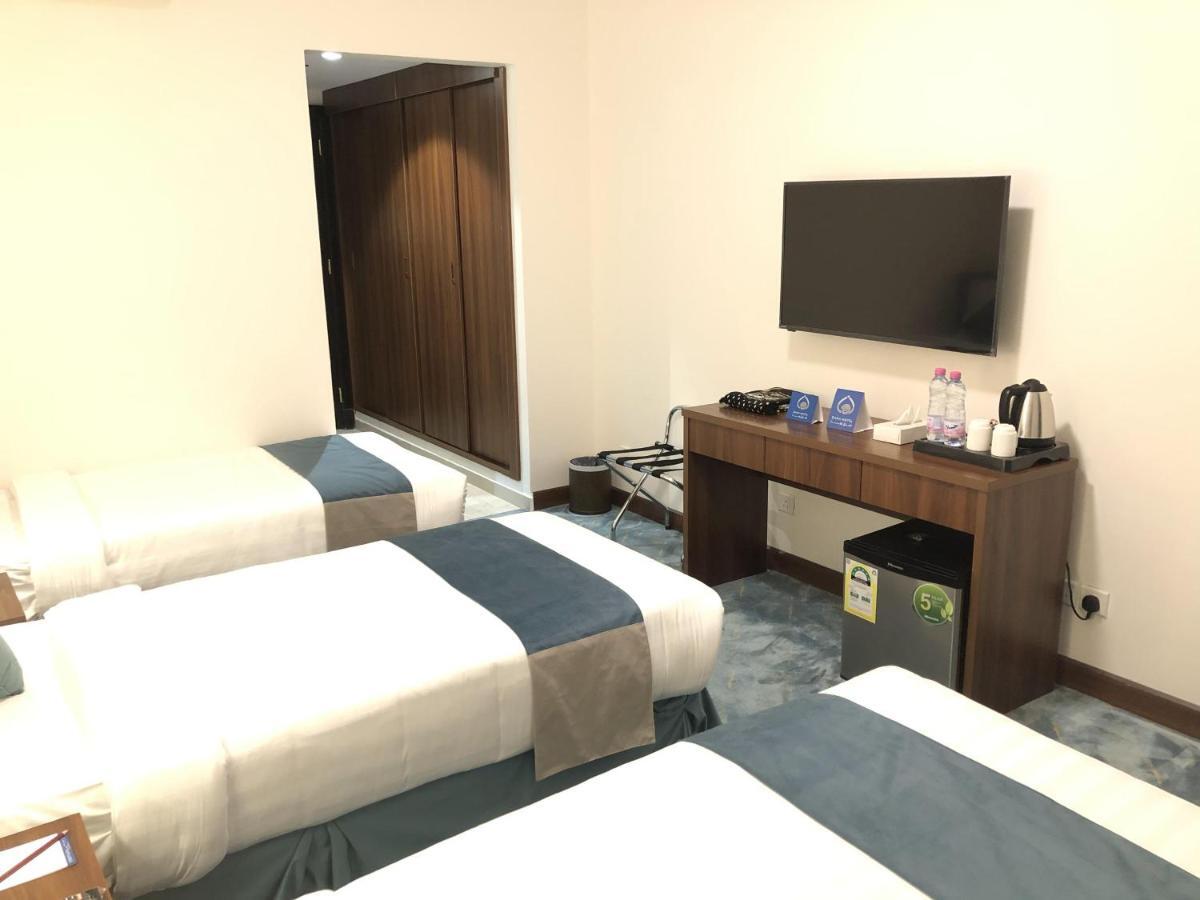 Zaha Al Madina Hotel Medina Екстер'єр фото