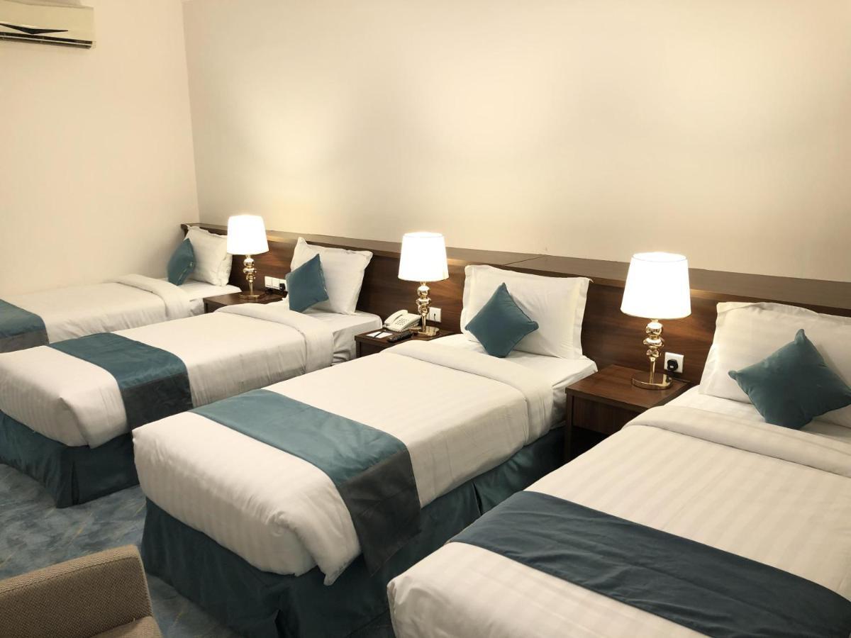 Zaha Al Madina Hotel Medina Екстер'єр фото