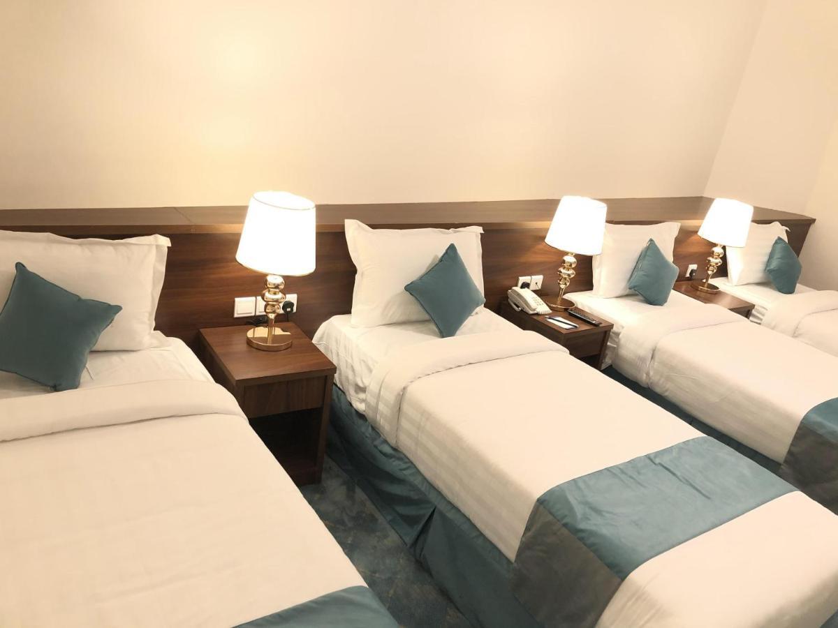 Zaha Al Madina Hotel Medina Екстер'єр фото