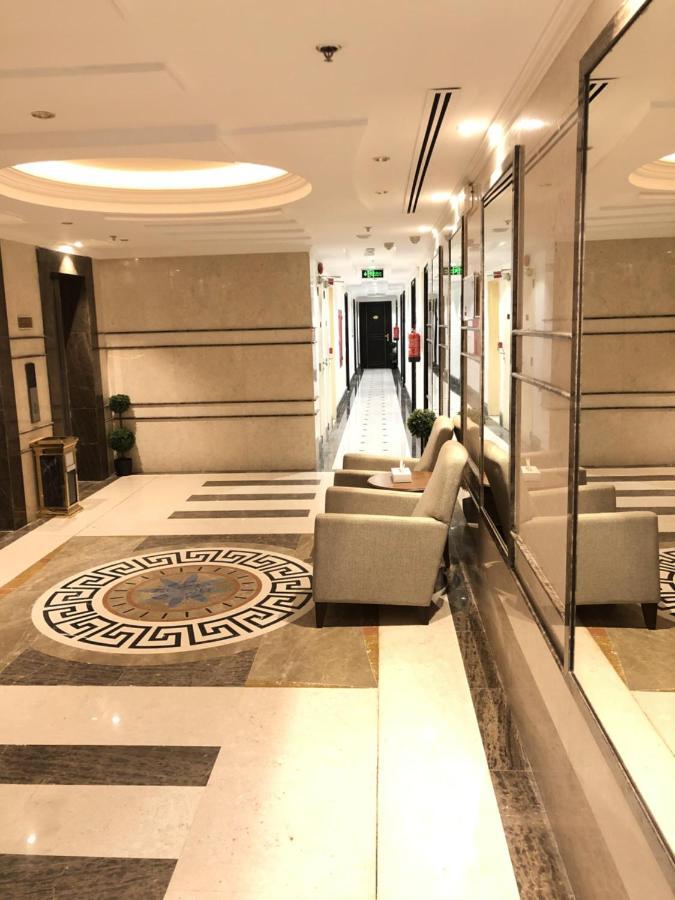 Zaha Al Madina Hotel Medina Екстер'єр фото