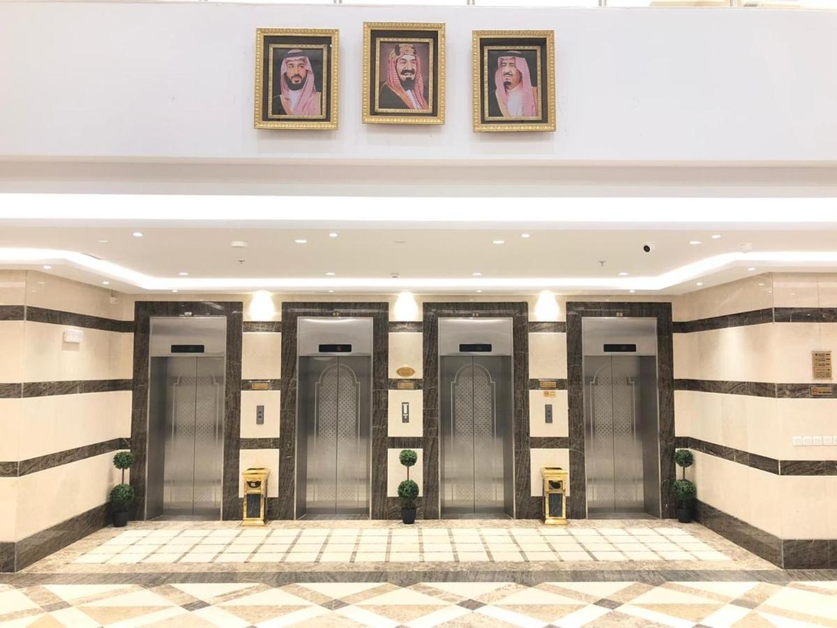 Zaha Al Madina Hotel Medina Екстер'єр фото
