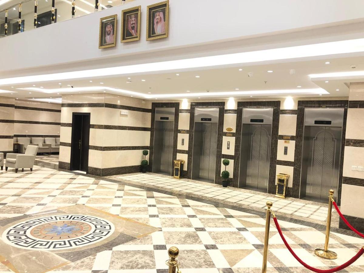 Zaha Al Madina Hotel Medina Екстер'єр фото