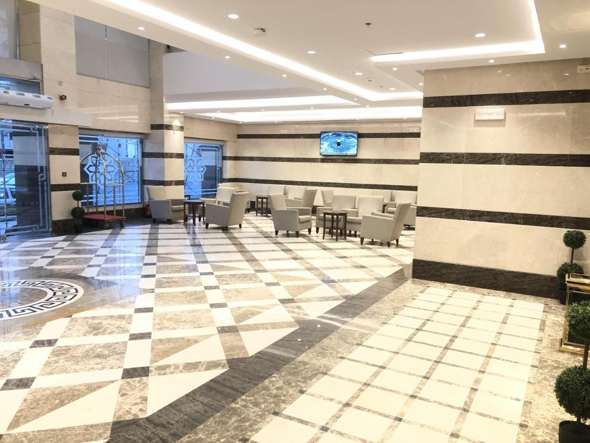 Zaha Al Madina Hotel Medina Екстер'єр фото
