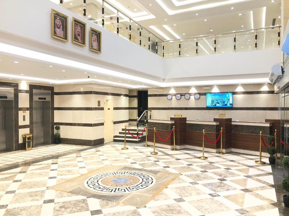 Zaha Al Madina Hotel Medina Екстер'єр фото